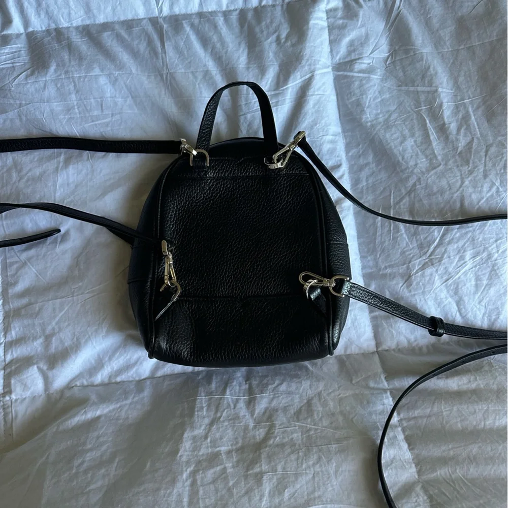 Kate Spade Mini Backpack Purse - Picture 2 of 4